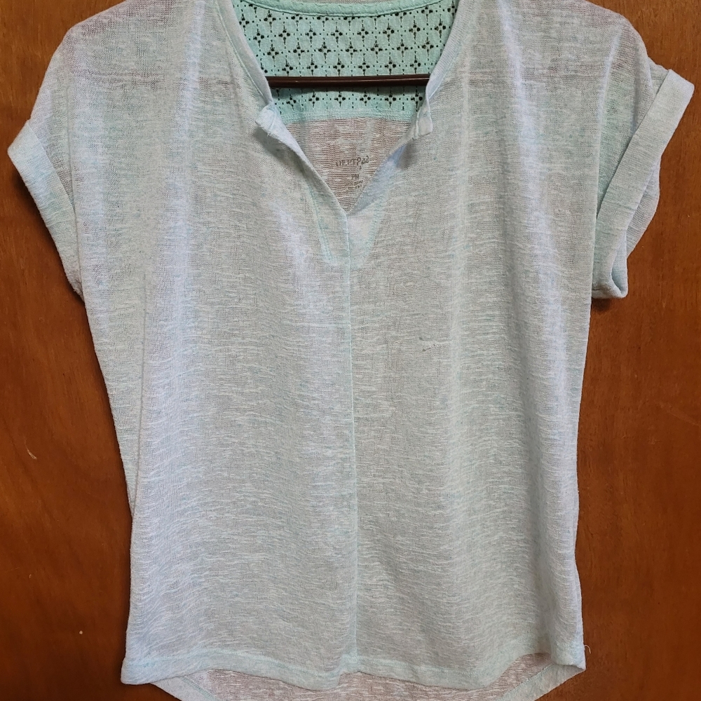 Dept. 222 Sleeveless Shirt.